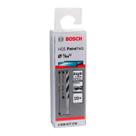 Broca Metal Bosch Aço Rápido Hss-Pointteq 7/64'' 10 Peças