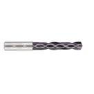Broca metal duro 12,50 5xd com refrigeração interna tialn dh408125 yg-1
