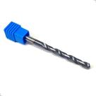 Broca Metal Duro 3,5 x 28 x H 3,5 x 66 mm Revest. Altin Titânio 45 HRC Broca Metal Duro 3,5 x 28 x H 3,5 x 66 mm Revest. Altin Titânio 45 HRC