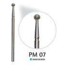 Broca microdont diamantada pm07