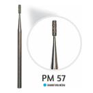 Broca microdont diamantada pm57