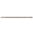 Broca Milwaukee Electric SDS-PLUS 4CT MX4 12x25cm Broca Milwaukee Electric SDS-PLUS 4CT MX4 12x25cm