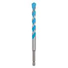 Broca - Multi Construction- 10MM - Hex-9 - Encaixe Para Parafusadeira - Bosch