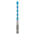 Broca - Multi Construction - 6MM - Hex-9 - Encaixe Para Parafusadeira - Bosch