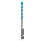 Broca Multi Construction Bosch HEX-9 4x45x90mm