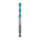 Broca - Multi Construction - Hex-9 - Encaixe Para Parafusadeira - 8MM - Bosch