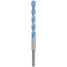 Broca Multiconstruction 10 x 90 x 150 mm Hex-9 BOSCH