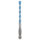 Broca Multiconstruction 6 x 60 x 100 mm Hex-9 BOSCH