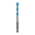 Broca Multiconstruction Bosch Expert HEX-9 Ø8x50x100mm
