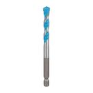 Broca Multiconstruction Bosch Expert HEX-9 Ø8x50x100mm