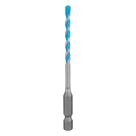 Broca Multiconstruction Hex-9 4x45x90mm - 2608900570000 - BOSCH