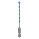 Broca Multiconstruction Hex-9 5x50x100mm - 26089005100 - BOSCH