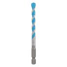 Broca Multiconstruction Hex-9 5x60x100mm - 2608900577000 - BOSCH
