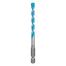 Broca Multiconstruction Hex-9 6x60x100mm - 2608900574000 - BOSCH