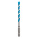 Broca Multiconstruction Hex-9 6x90x150mm - 2608900575000- Bosch 2608900575000
