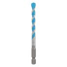 Broca Multiconstruction Hex-9 -7X50X100mm - 2608900579000 - BOSCH