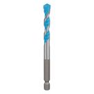 Broca Multiconstruction Hex-9 - 8X50X100mm - 2608900581000 - BOSCH