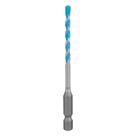 Broca Multiconstruction Hex9 4x45x90mm 2608900570000 Bosch Broca Multiconstruction Hex9 4x45x9
