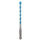 Broca Multiconstruction Hex9 5x50x100mm 26089005100 Bosch Broca Multiconstruction Hex9 5x50x10