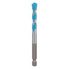 Broca Multiconstruction Hex9 8x50x100mm 2608900581000 Bosch Broca Multiconstruction Hex9 8x5