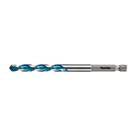 Broca Multimateriais 10mmx150mm Encaixe 1-4 E-15067 para Uso Profissional Makita Broca Multimateriais 10mmx150mm Encaixe 1-4 E-15067 para Uso Profissional Makita
