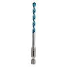 Broca Multimaterial 8x150mm Sextavado Makita E-15051