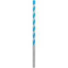 Broca Multiuso, com Ponta de Metal Duro, 10,0 mm x 250 mm, Expert Cyl-9 Multiconstruction, Bosch OstenVonder