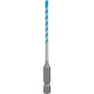 Broca Multiuso, com Ponta de Metal Duro e Encaixe Hexagonal de 1/4", 3,0 mm x 90 mm, Expert Hex-9 Multiconstruction, Bosch OstenVonder
