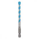 Broca Multiuso Construction Bosch Hex-9 6,5X60X100Mm
