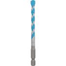 Broca Multiuso Construction Bosch Hex-9 6,5X60X100Mm