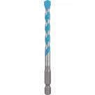 Broca Multiuso Construction Bosch Hex-9 6,5X60X100Mm