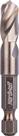 Broca NordWolf 5,5 mm M35 Cobalt Stubby para aço inoxidável Broca NordWolf 5,5 mm M35 Cobalt Stubby para aço inoxidável