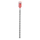 Broca P/ Concreto 20x460mm Sds Plus P/ Marteletes E Martelos - MTX 71007055