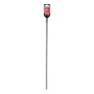 Broca P/ Concreto 8x460mm Sds Plus P/ Marteletes E Martelos - MTX 71006155