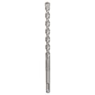 Broca P/ Concreto SDS Plus1 12X210mm Bosch Broca P/ Concreto SDS Plus1 12X210mm Bosch