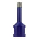 Broca para ceramica e porcelanato 6mm m14 Broca para ceramica e porcelanato 6mm m14