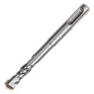 Broca para concreto, 10 x 110mm, encaixe sds plus, 1pc mtx