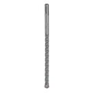 Broca para concreto, 12 x 210mm, encaixe sds plus, ponta em cruz, uso profissional, 1pc // mtx