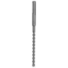 Broca para concreto, 14 x 340mm, encaixe sds max, 1pc // mtx