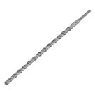 Broca para concreto, 18 x 400mm, encaixe sds plus, 1pc // mtx Broca para concreto, 18 x 400mm, encaixe sds plus, 1pc // mtx