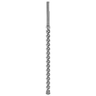 Broca para concreto, 28 x 570mm, encaixe sds max, 1pc mtx