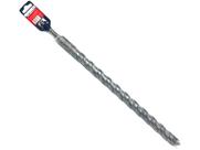 Broca para concreto, 30 x 460mm, encaixe sds plus, 1pc mtx