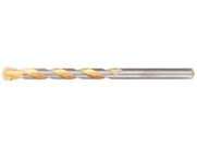 Broca para concreto, 5 x 85mm, haste cilindrica, golden line, 1pc // mtx