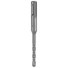 Broca para concreto, 6 x 110mm, encaixe sds plus, 1pc // mtx