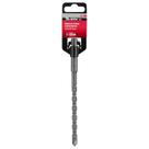 Broca para concreto, 8 x 160mm, encaixe sds plus, 1pc // mtx Broca para concreto, 8 x 160mm, encaixe sds plus, 1pc // mtx