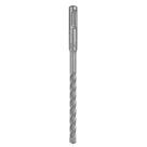 Broca para concreto, 8 x 160mm, encaixe sds plus, ponta em cruz, uso profissional, 1pc // mtx