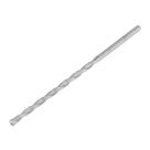 Broca para concreto 8 x 200mm haste cilindrica 1pc mtx