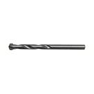 Broca Para Concreto 8x100 Mm Em Aço Especial Com Acabamento Jateado Para Uso Doméstico Broca Para Concreto 8x100 Mm Em Aço Especial Com Acabamento Jateado Para Uso Doméstico