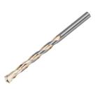 Broca para concreto haste cilindrica golden line 1pc mtx