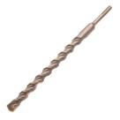 Broca para concreto, ponta tungstenio e cobalto, 20 x 310mm, encaixe sds plus, 1pc // gross